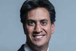 Ed Miliband - Shadow Secretary of State for Climate Change and Net Zero